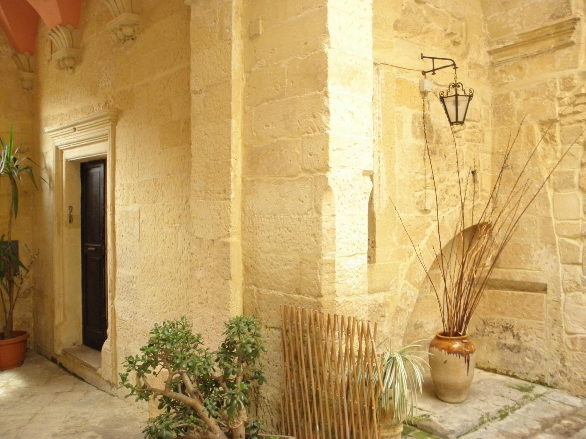 Antica Lecce Apartamento Exterior foto